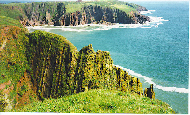 Caldey Island