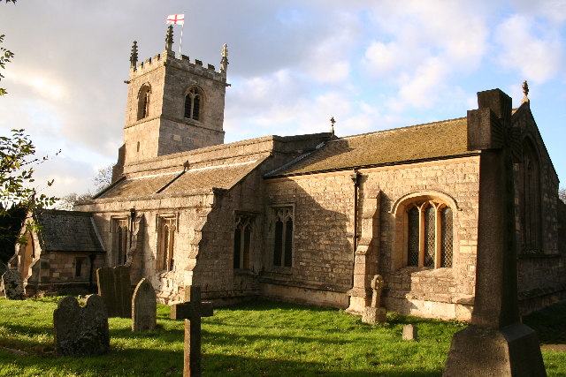 File:St.John the Baptist's church, Clarborough - geograph.org.uk - 78974.jpg