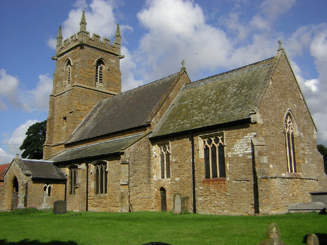 File:St.Lawrence's church, Aylesby, Lincs. - geograph.org.uk - 43134.jpg