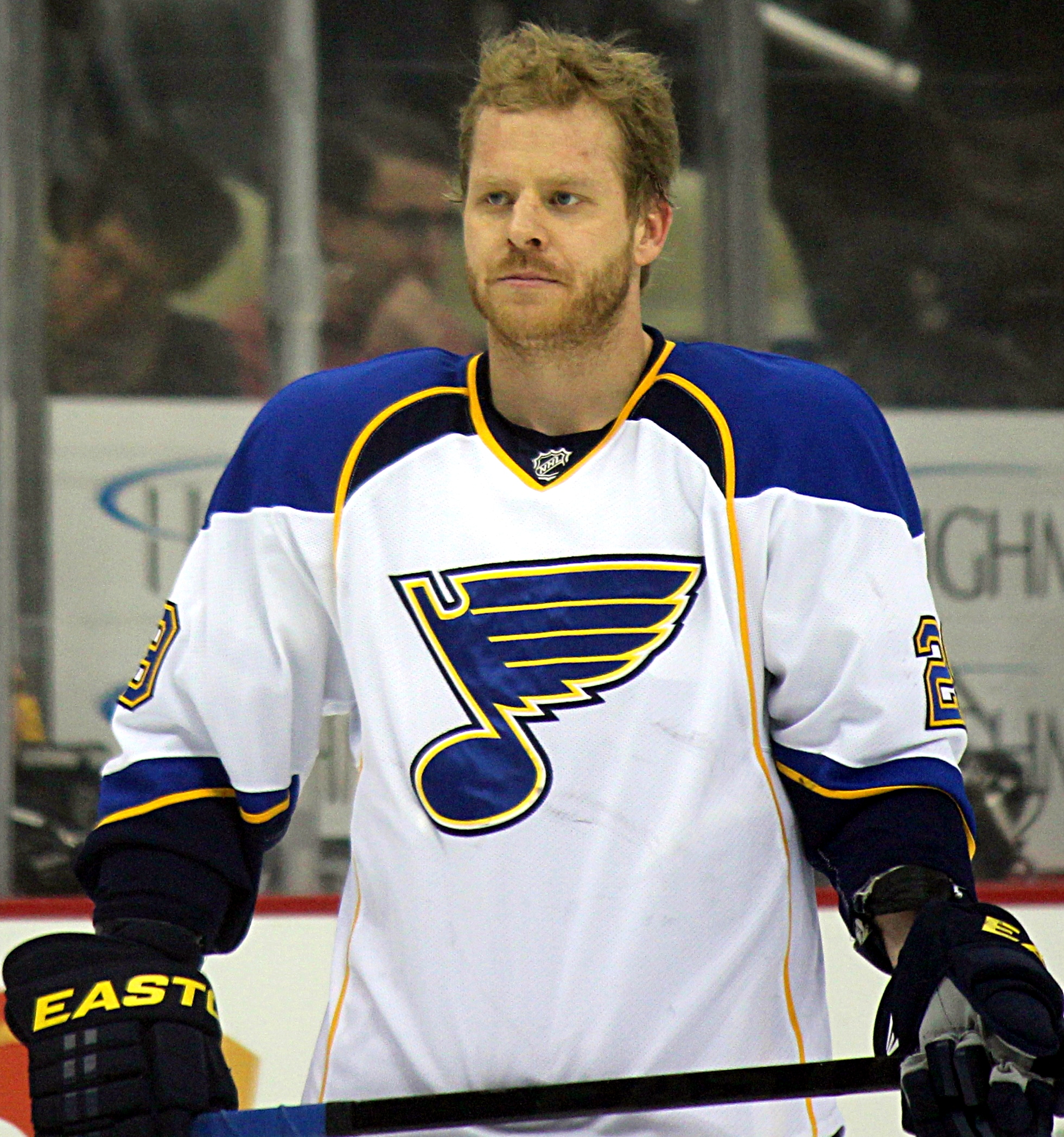 steve ott jersey