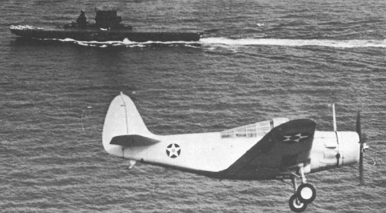 File:TBD-1 over USS Saratoga Oct 1941.jpg