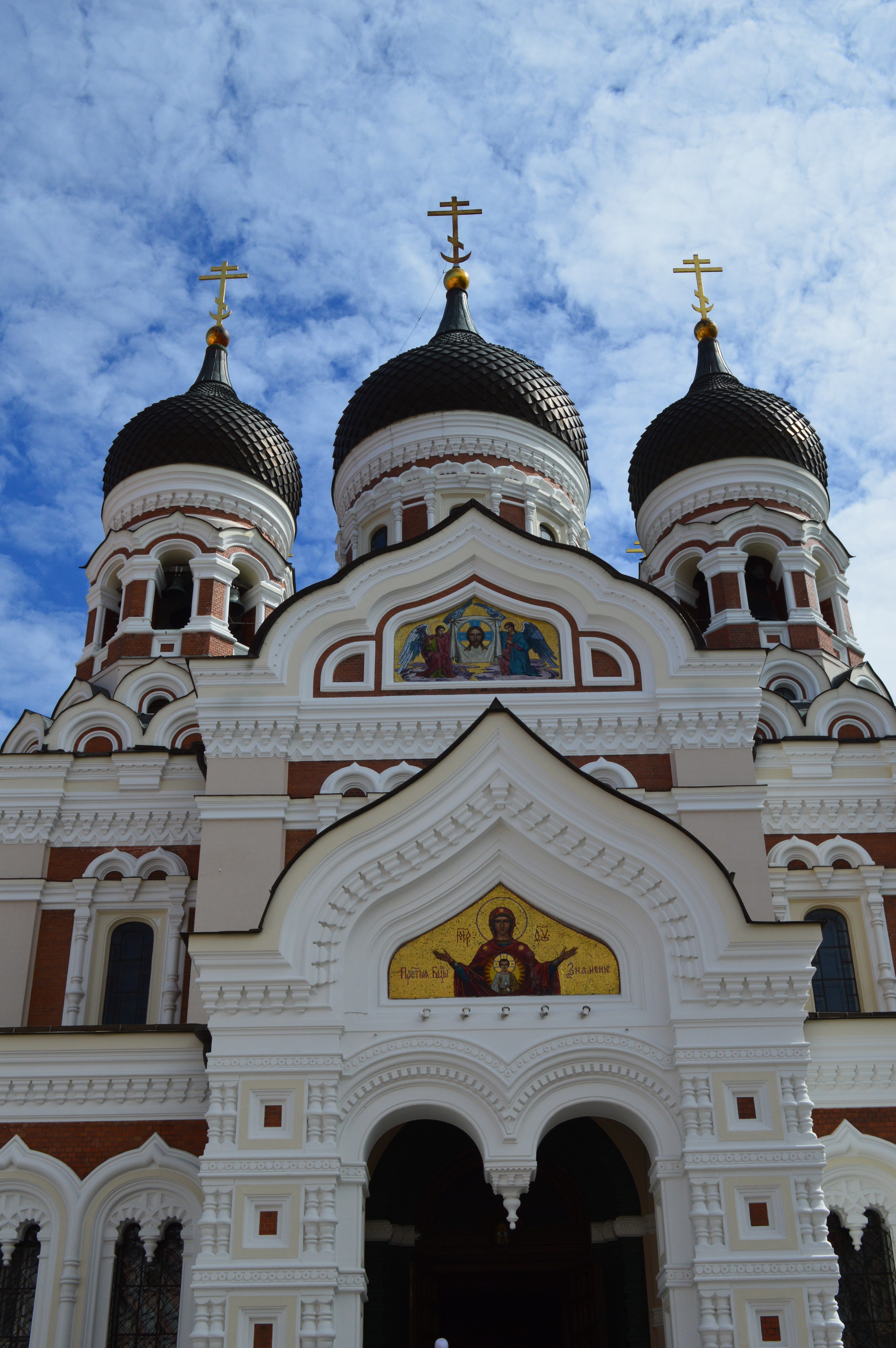 Alexander Nevsky Cathedral Tallinn