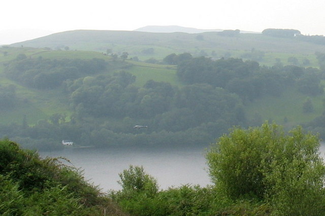 File:The RAF flies the Bala Trench - geograph.org.uk - 462161.jpg