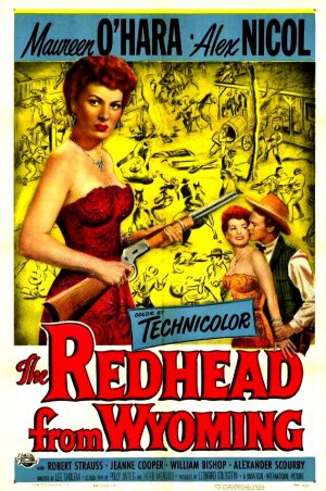 The Redhead from Wyoming - Wikipedia