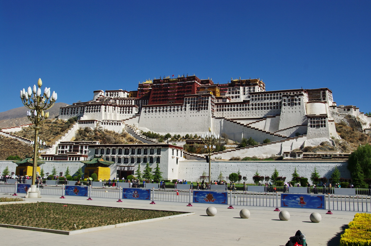 Tibet Heute