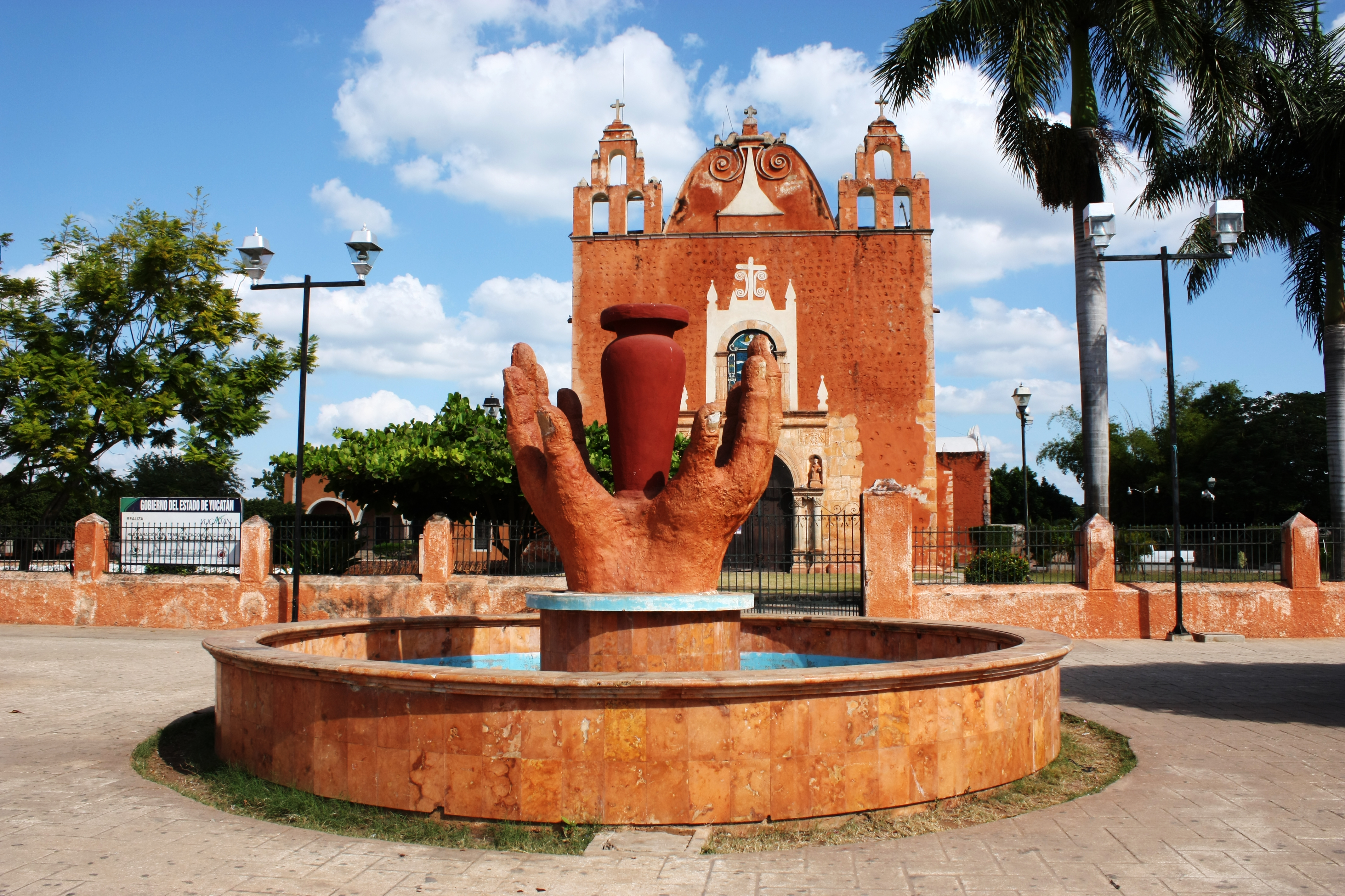 Unknown towns in Yucatan, discover them!