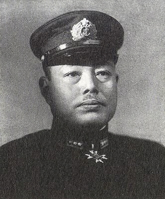 Capt. Toshio Abe