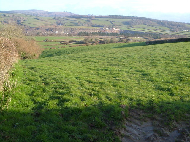 File:View from Creek Cross - geograph.org.uk - 150983.jpg