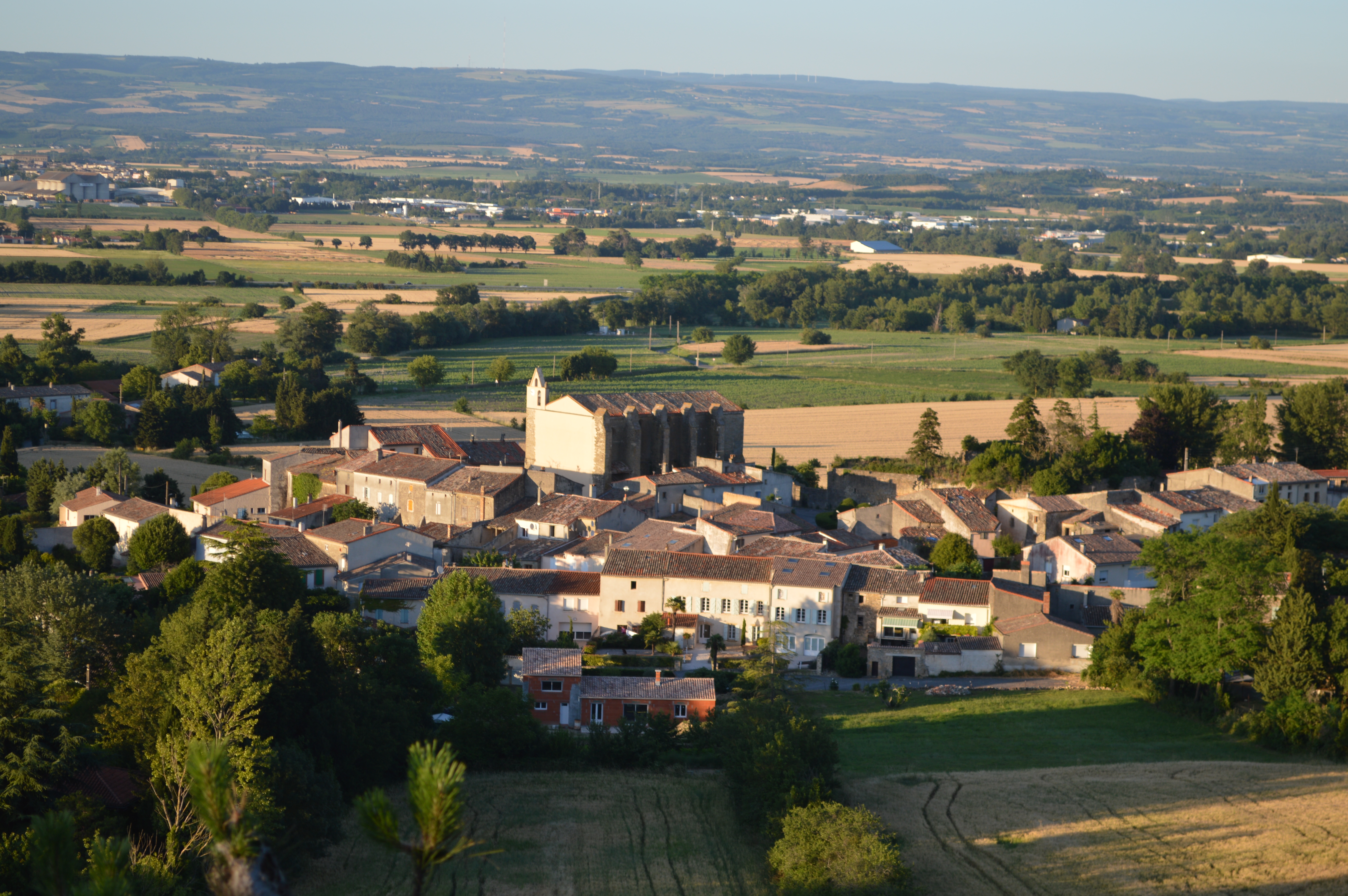 Villeneuve-la-comptal