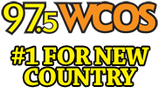 WCOS 97.5WCOS logo.png