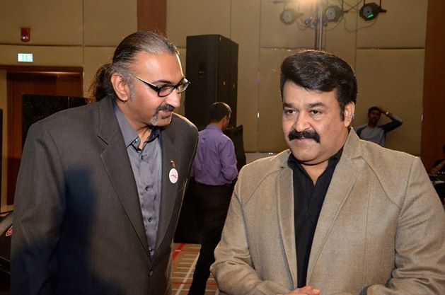 File:With Mohanlal with Radio Me anniversary.jpg