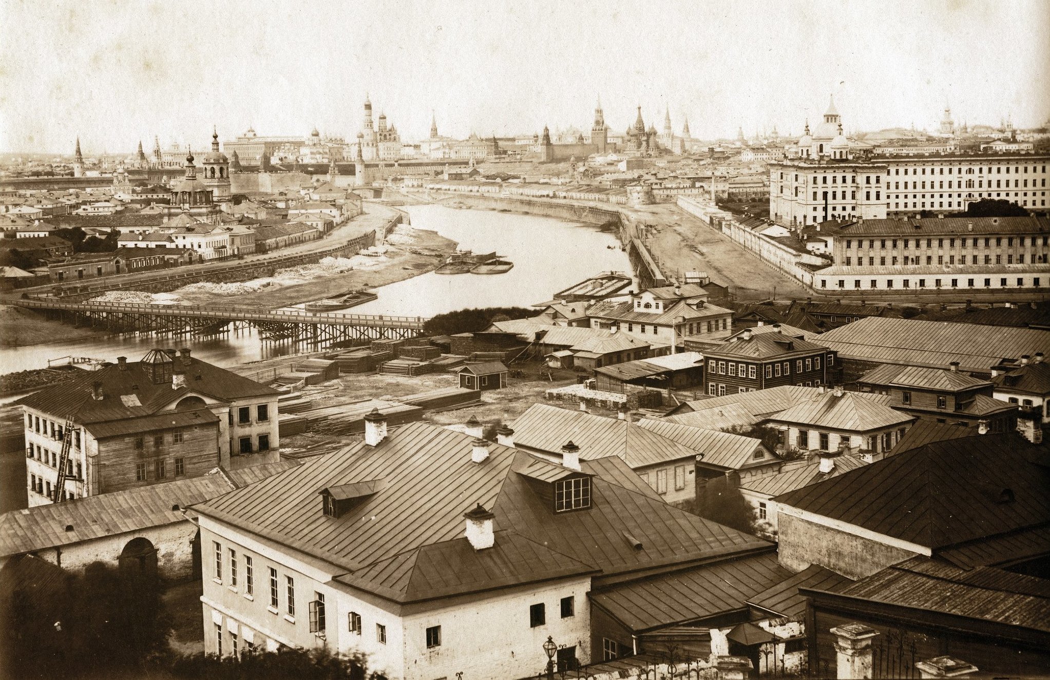 москва 1870 года