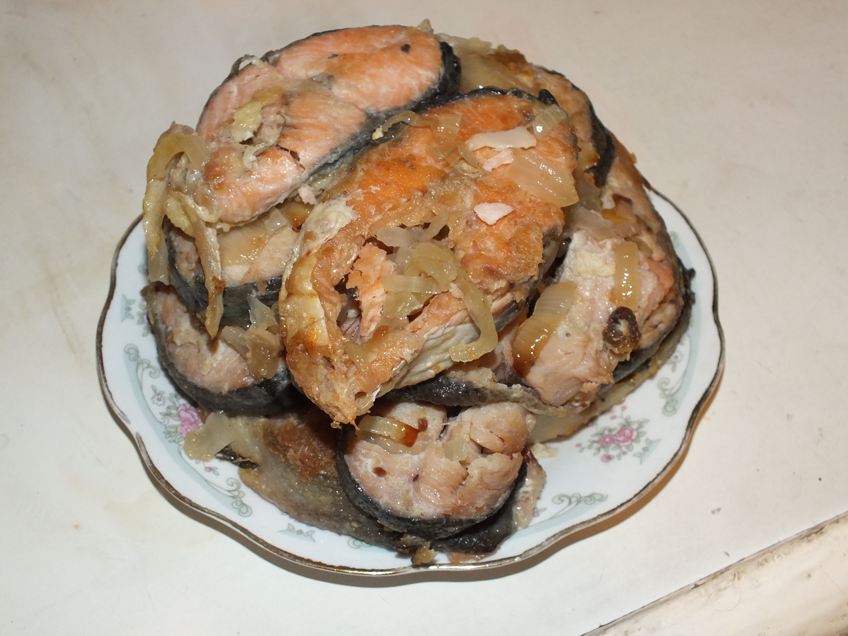 Рыба по-ленинградски: пошаговый рецепт с фото для легкого приготовления