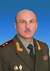<span class="mw-page-title-main">Oleg Makarevich</span> Russian general