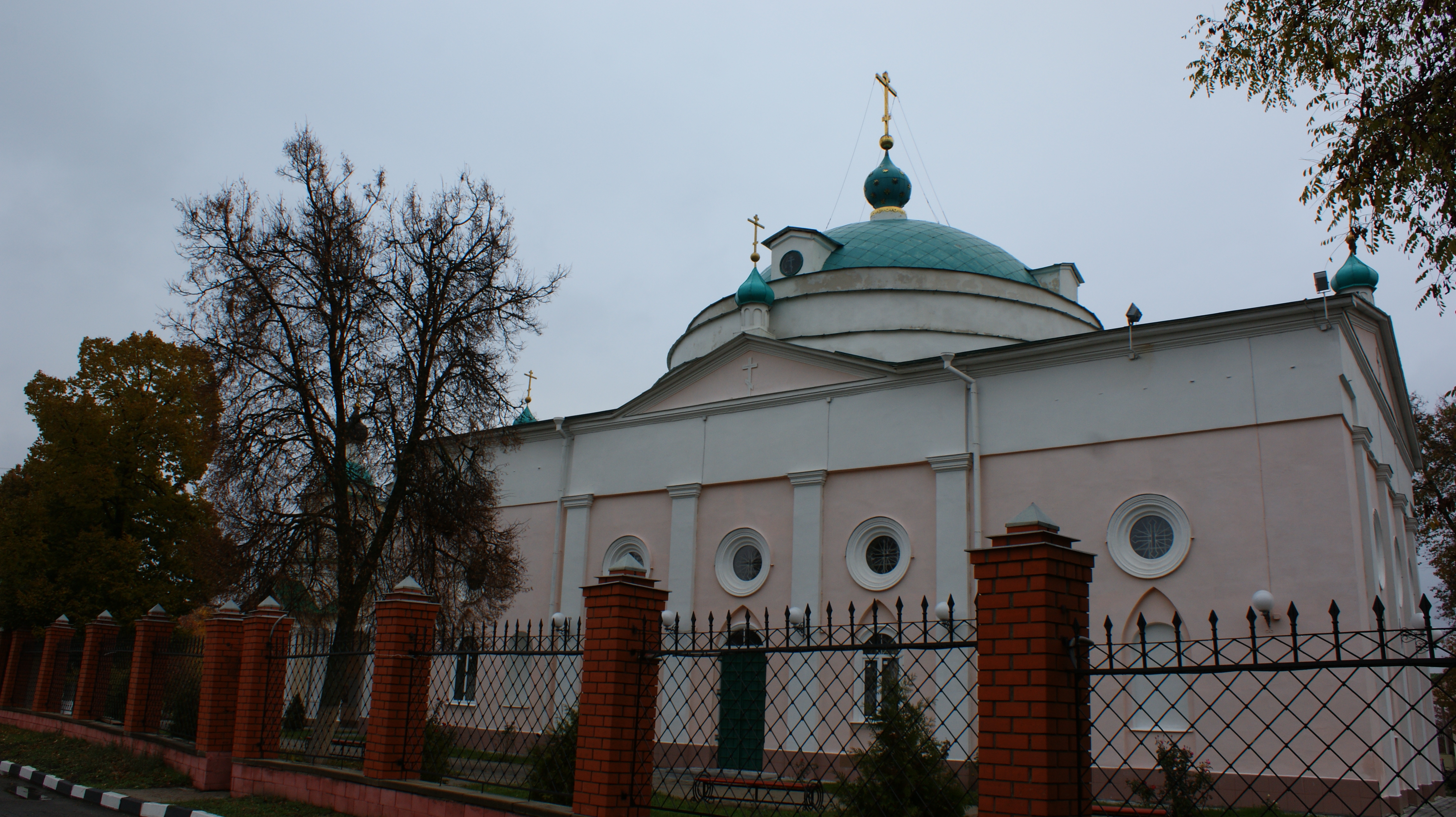 Николаевская часовня