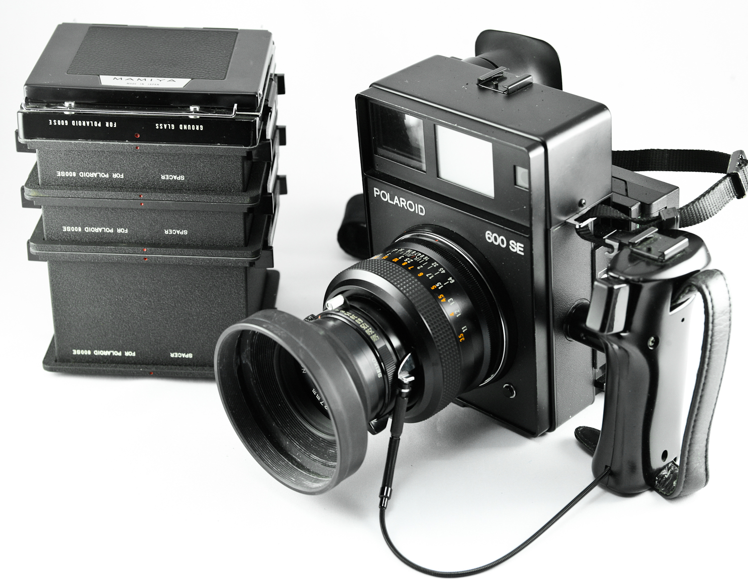 File:0352 Polaroid 600SE with Spacer Set (5676041457).jpg