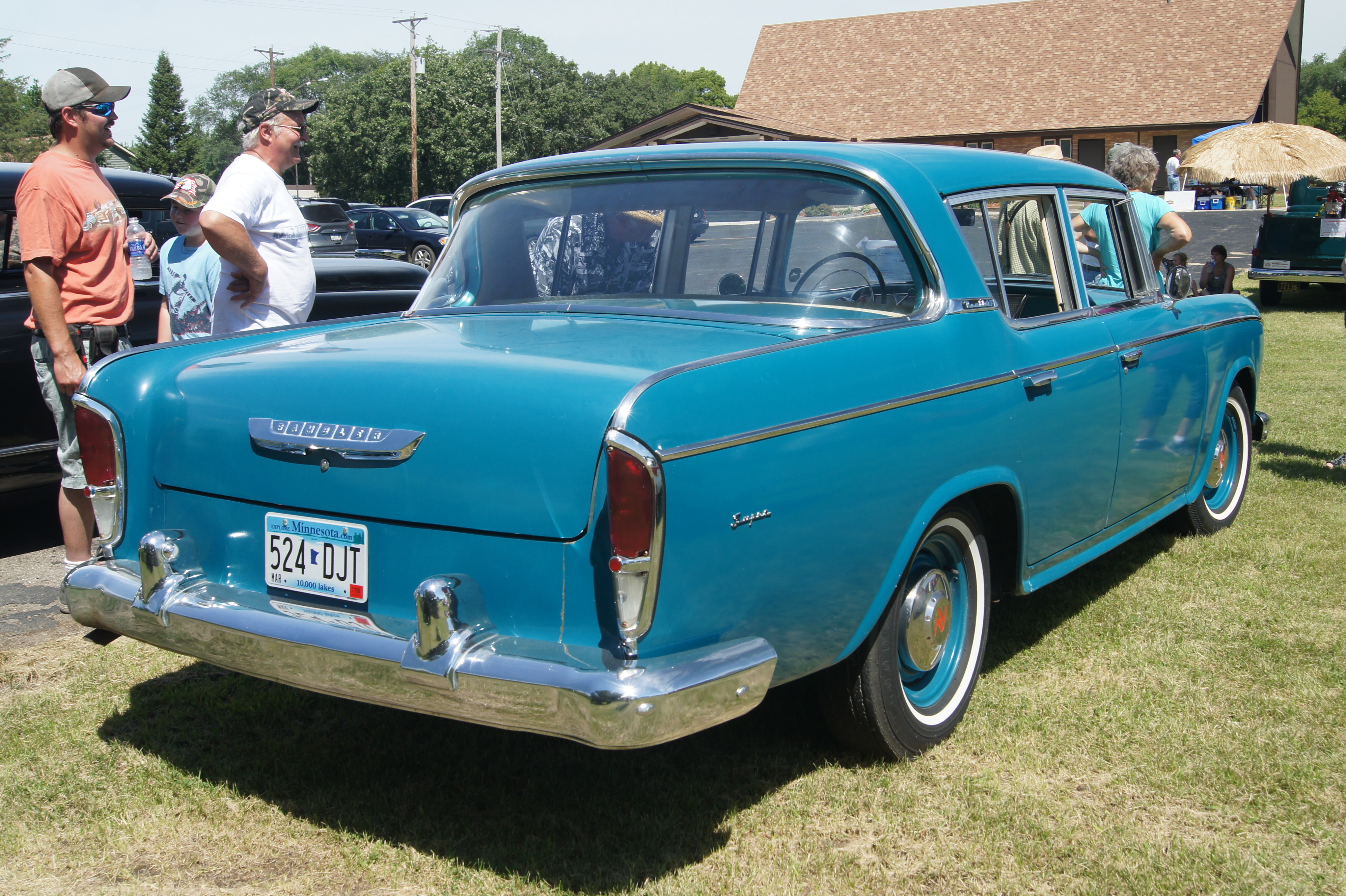 Rambler 1956