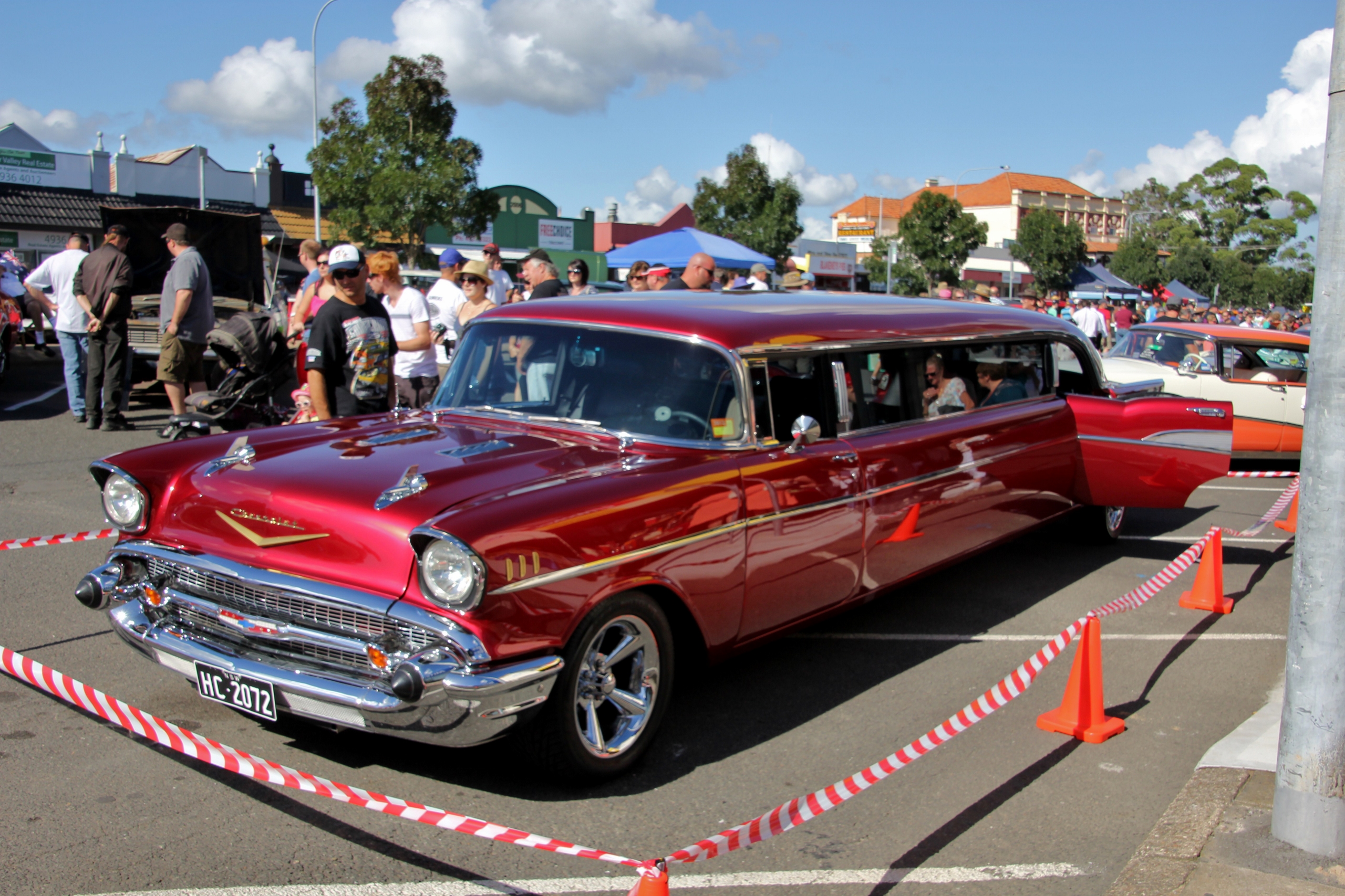 Chevrolet Bel Air Night