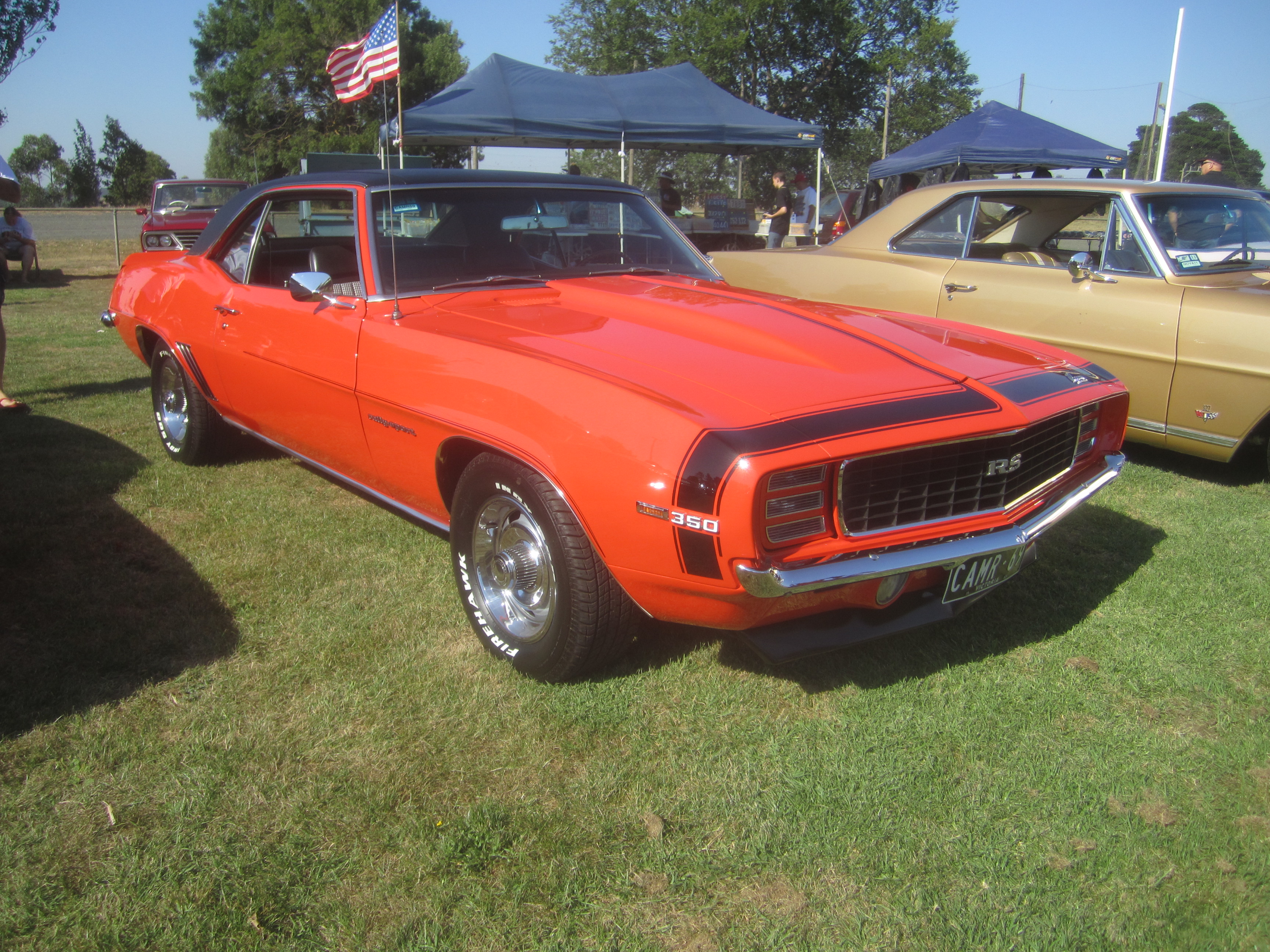 Chevrolet Camaro SS 1969 z28