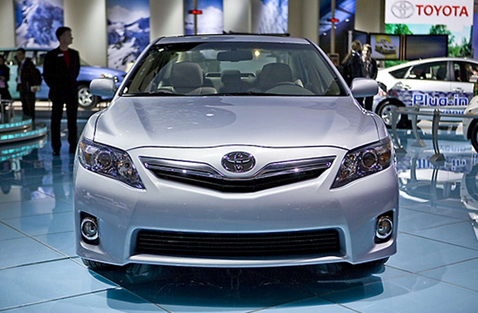 Toyota Camry 2010 Hybrid