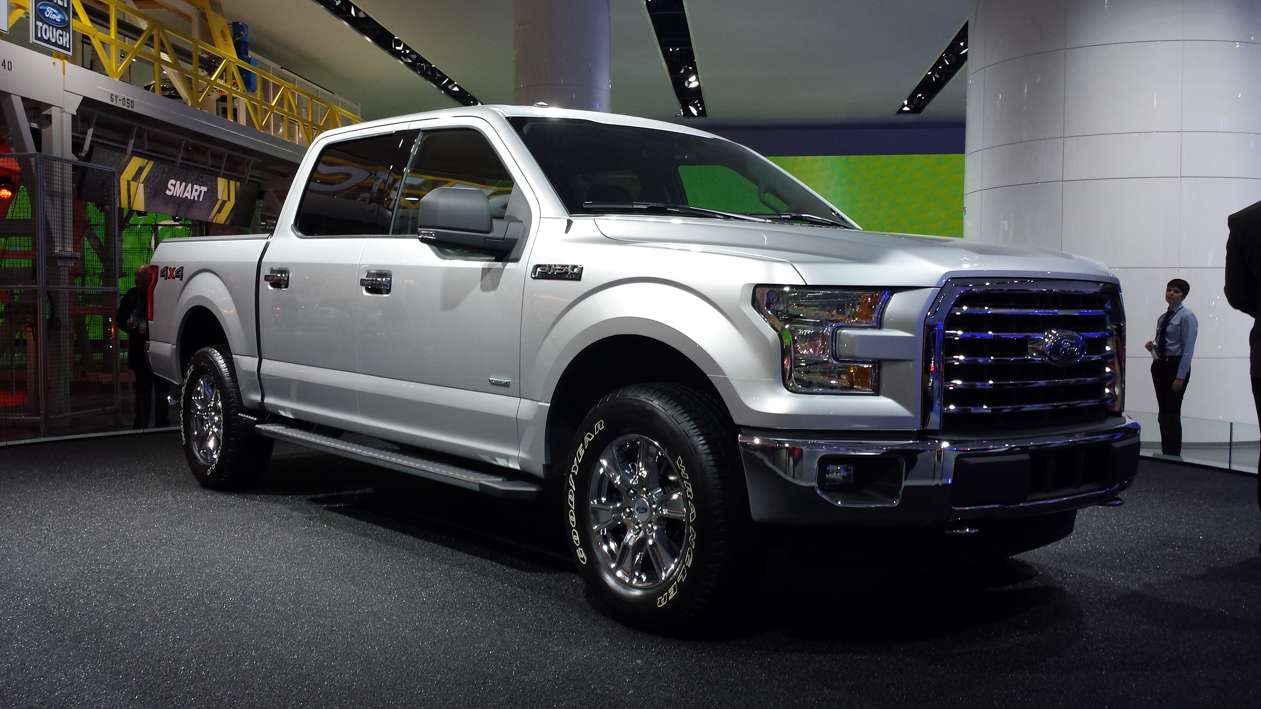 2015 Ford F150 Specifications, Pricing, Pictures and Videos