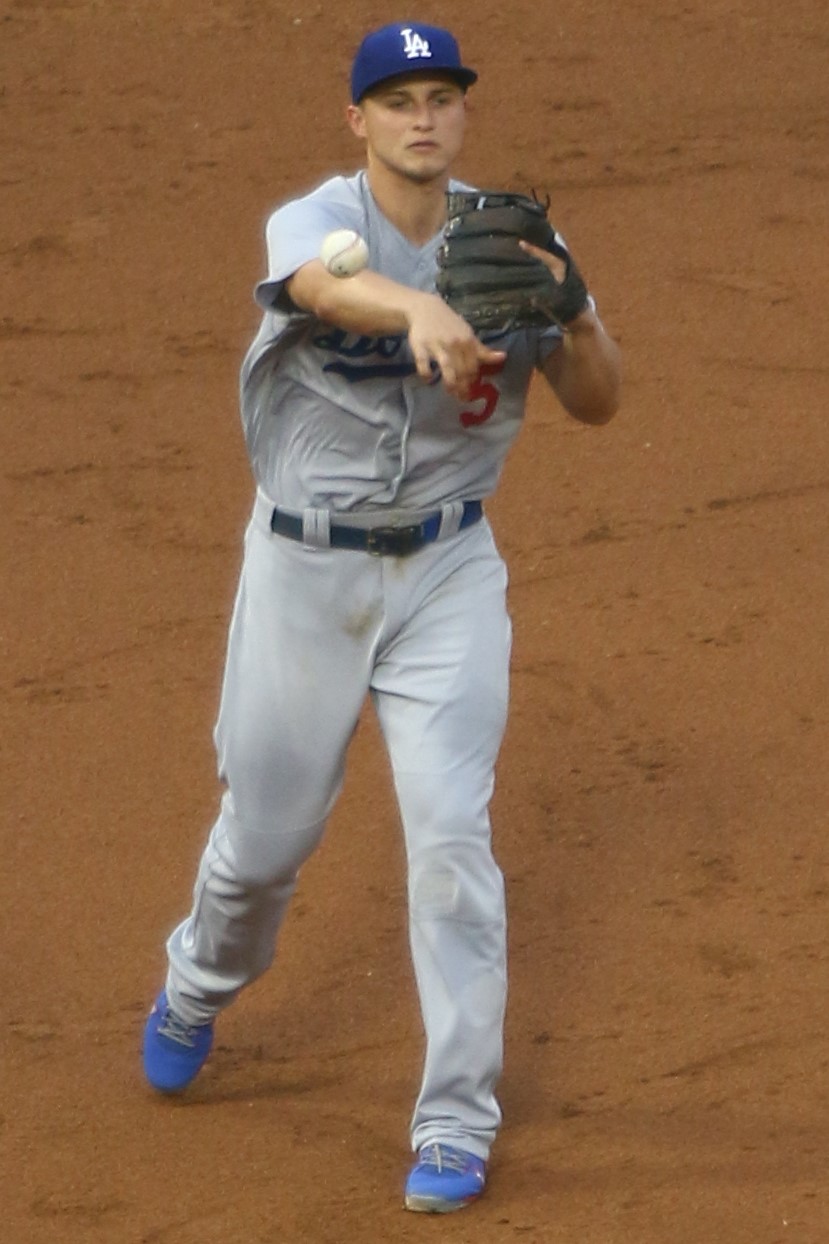 Corey Seager - Wikipedia