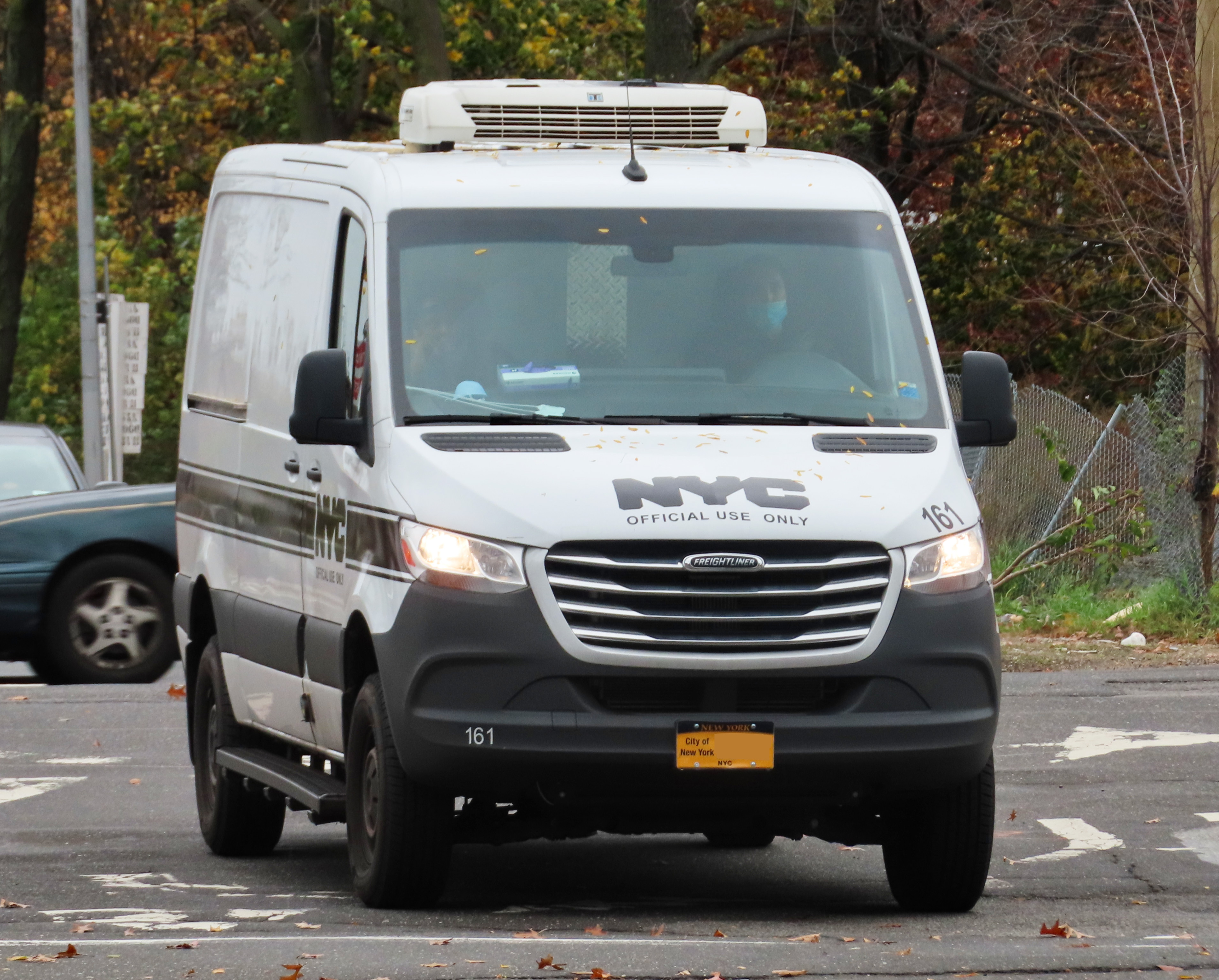 new freightliner sprinter