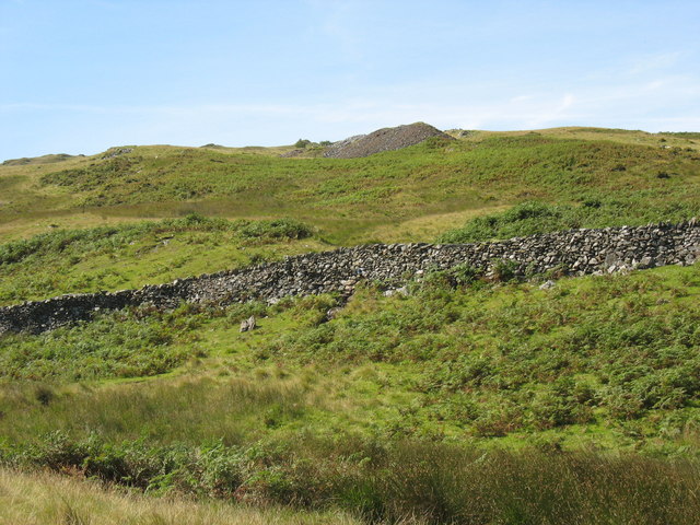 File:A trial working on the ridge - geograph.org.uk - 539277.jpg