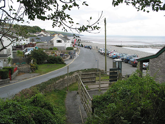 Amroth, Wales