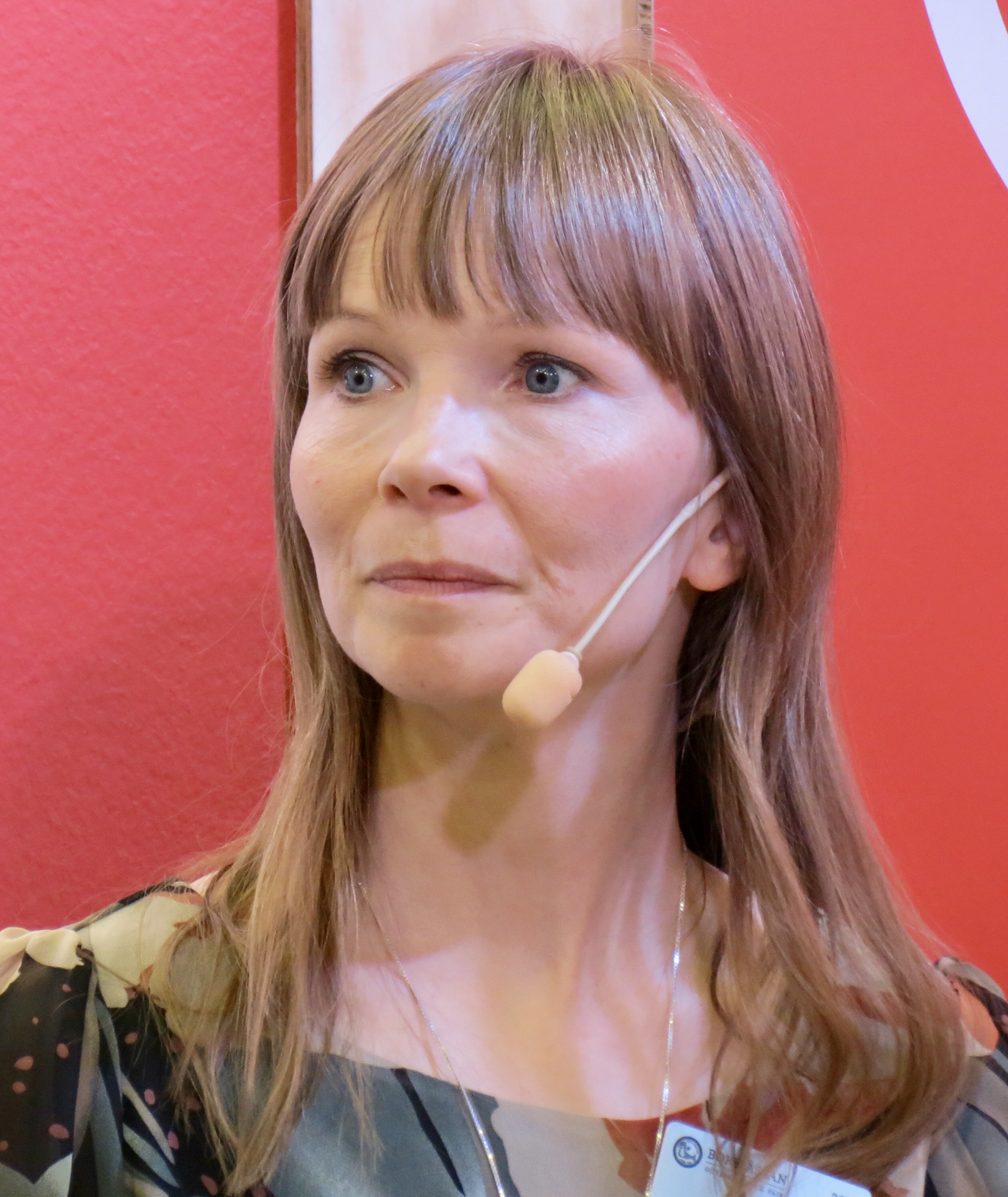 Ann-Helén Laestadius (2019)