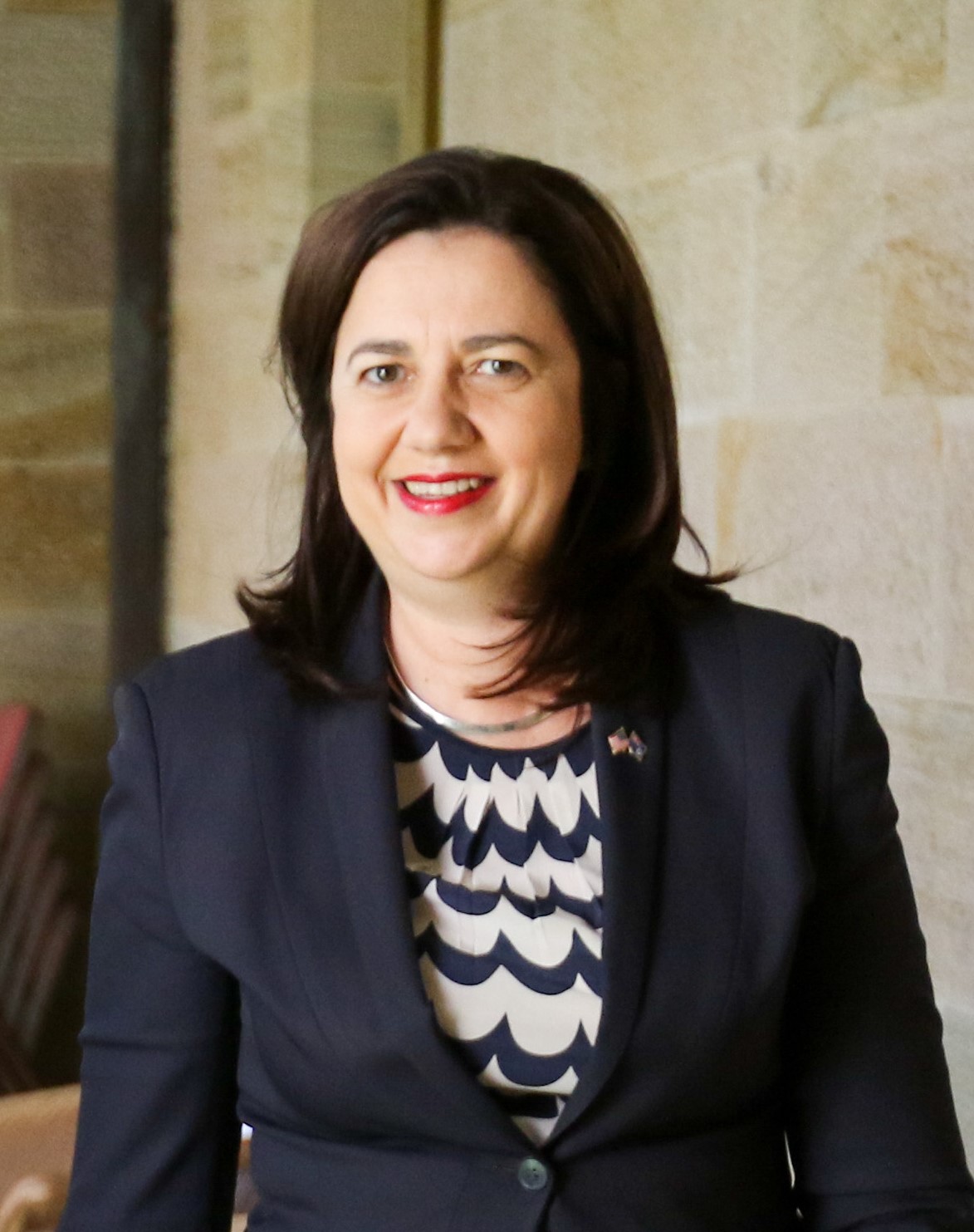 Annastacia Palaszczuk - Wikipedia