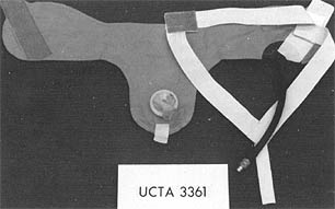 Apollo urine collection and transfer assembly (UCTA).