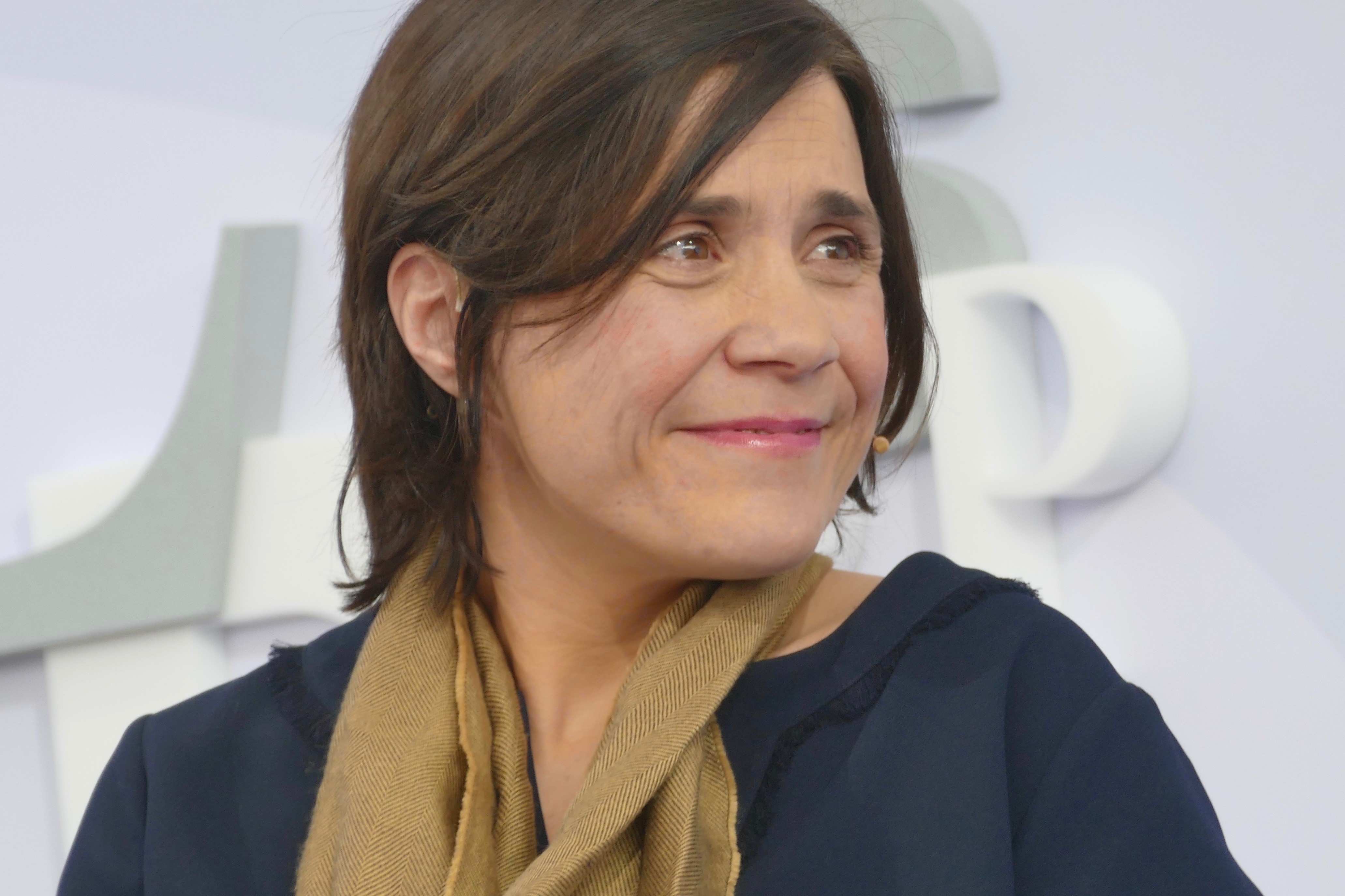 Bénédicte Savoy (2018)