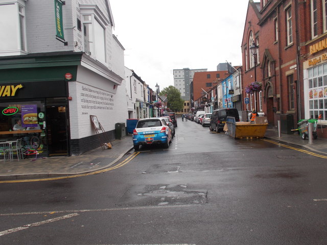 File:Baker Street - Linthorpe Road - geograph.org.uk - 5479979.jpg