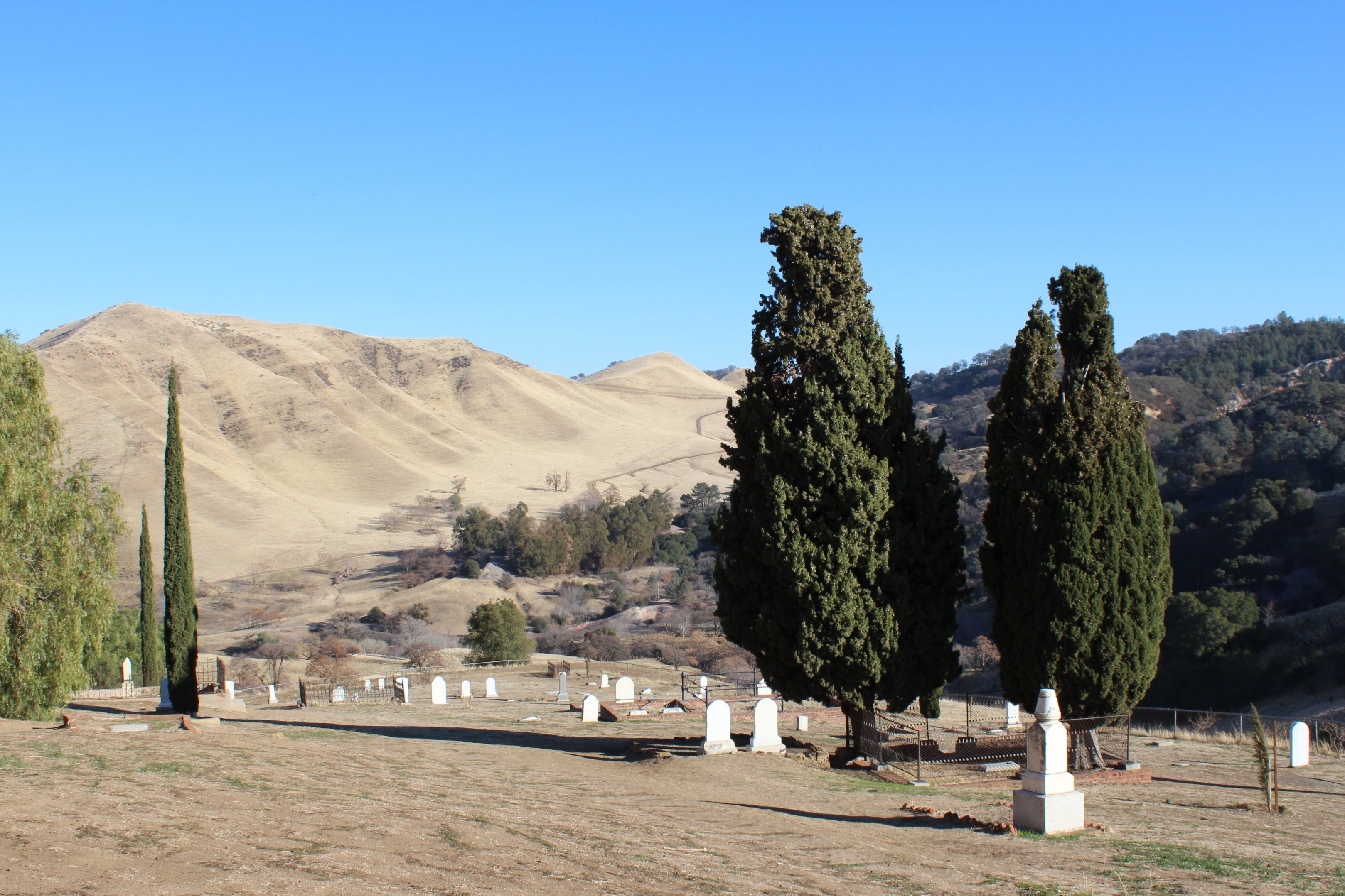 File:Black Diamond Mines Regional Preserve - Rose Hill Cemetery - panoramio  (1).jpg - Wikimedia Commons