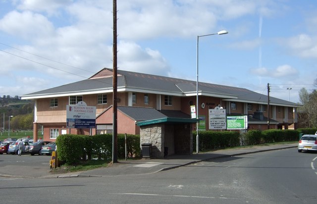 Small picture of Blaydon Rugby Club courtesy of Wikimedia Commons contributors