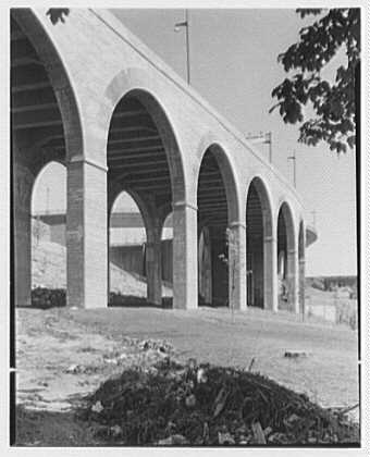 File:Bronx-George Washington Bridge (tunnel connection). LOC gsc.5a21263.jpg