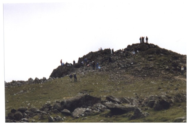 File:Cadair Idris summit. - geograph.org.uk - 1017983.jpg