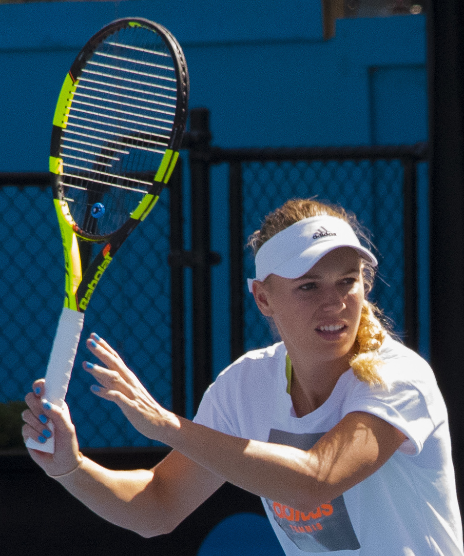 キャロライン・ウォズニアッキ Caroline Wozniacki: 最新の百科事典