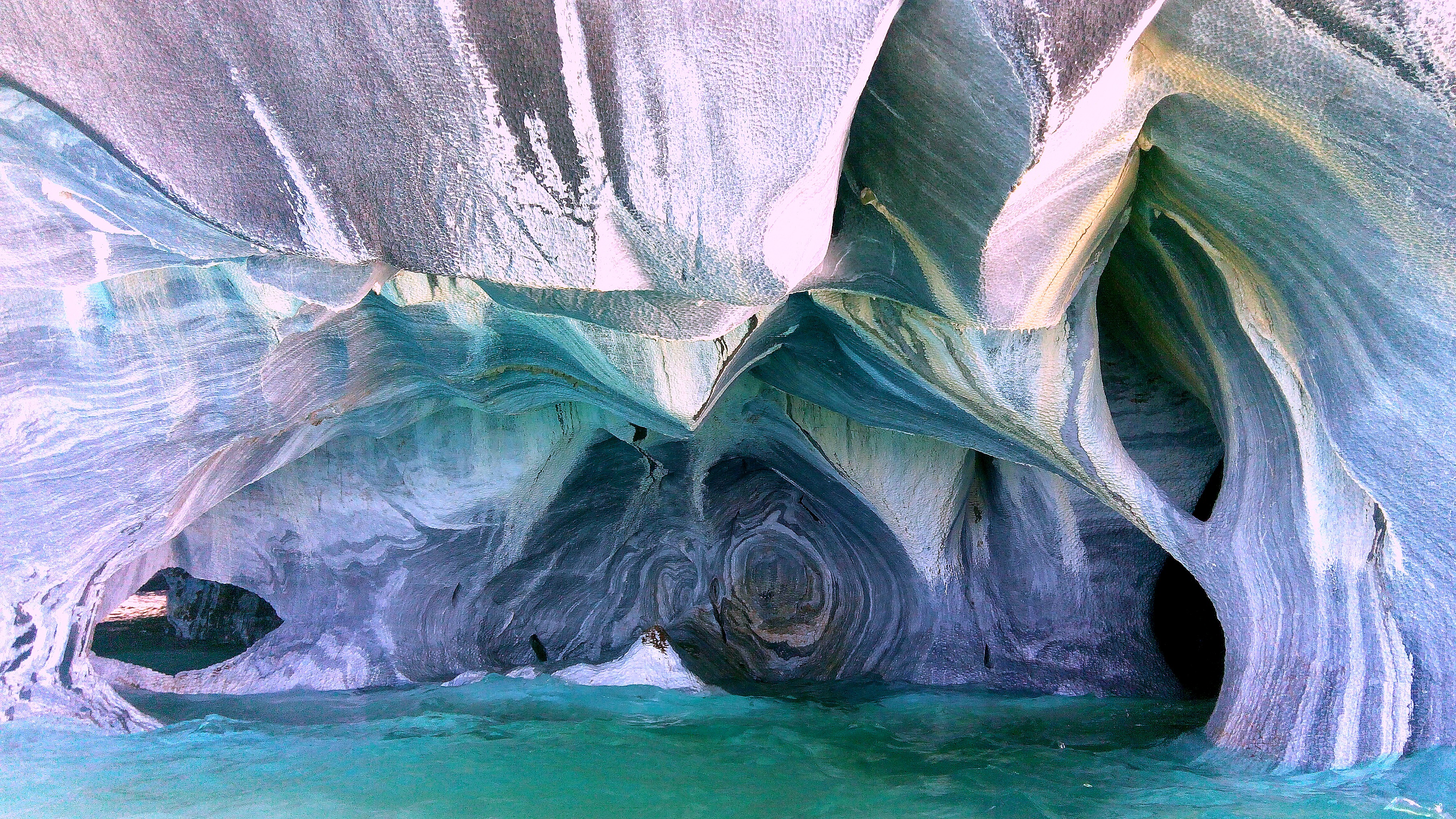 capillas de marmol desde los antiguos