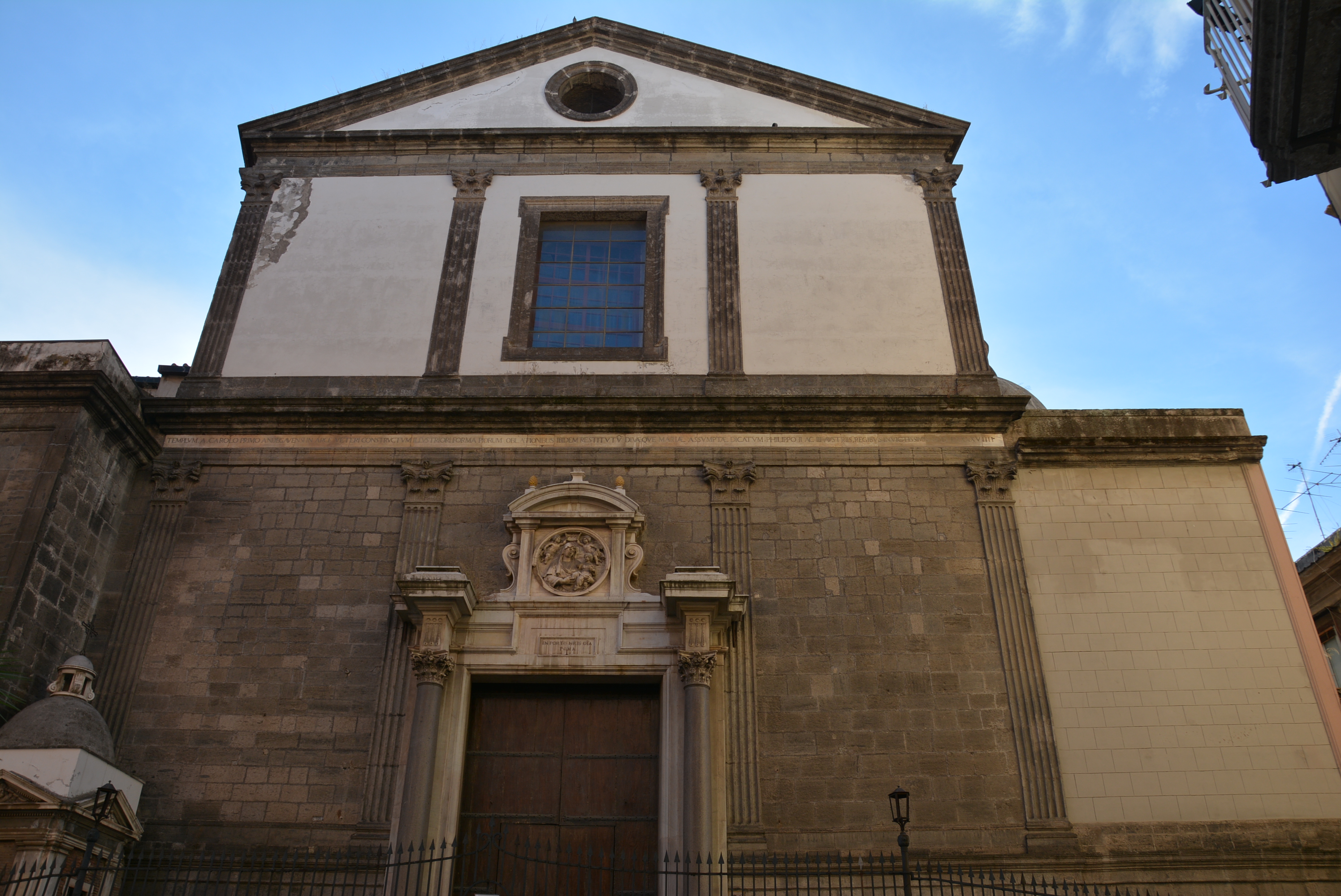 Church of Santa Maria la Nova  - Virtual Tour 360°