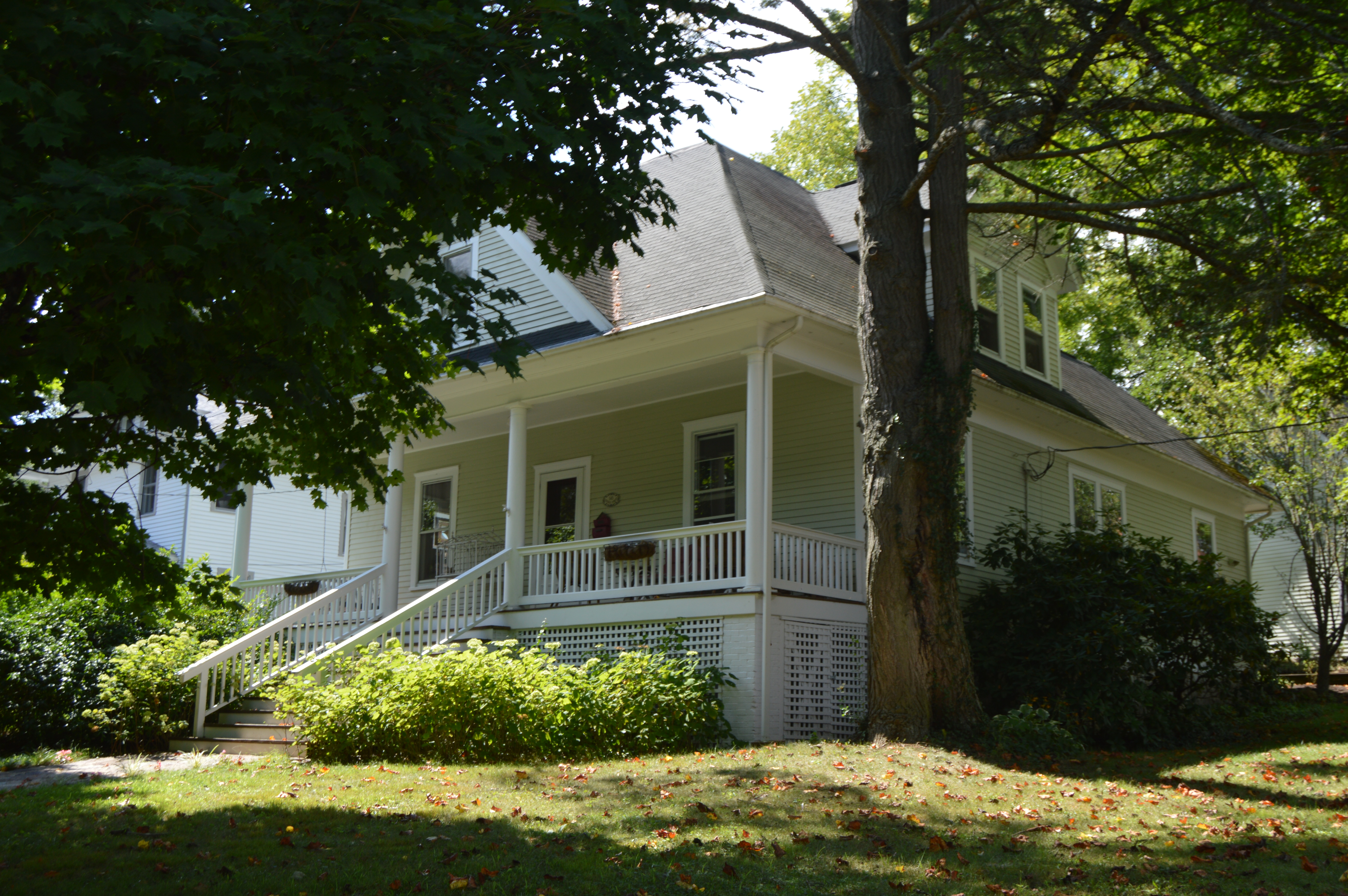 Photo of South Church Street Historic District