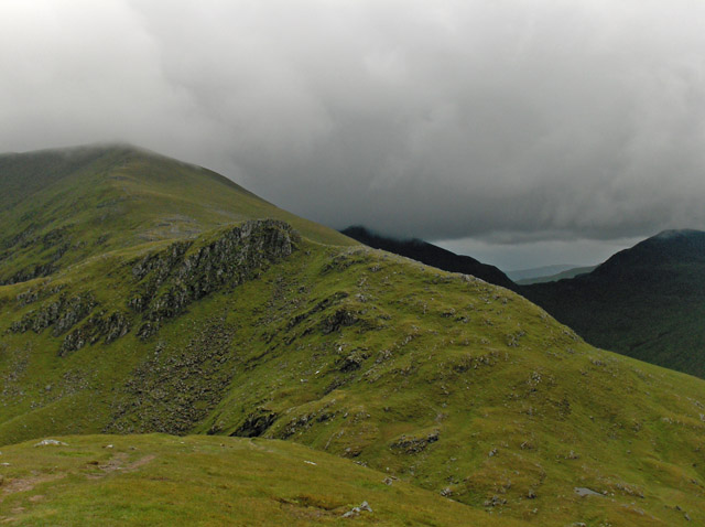 File:Creag an Fhithich - geograph.org.uk - 199808.jpg