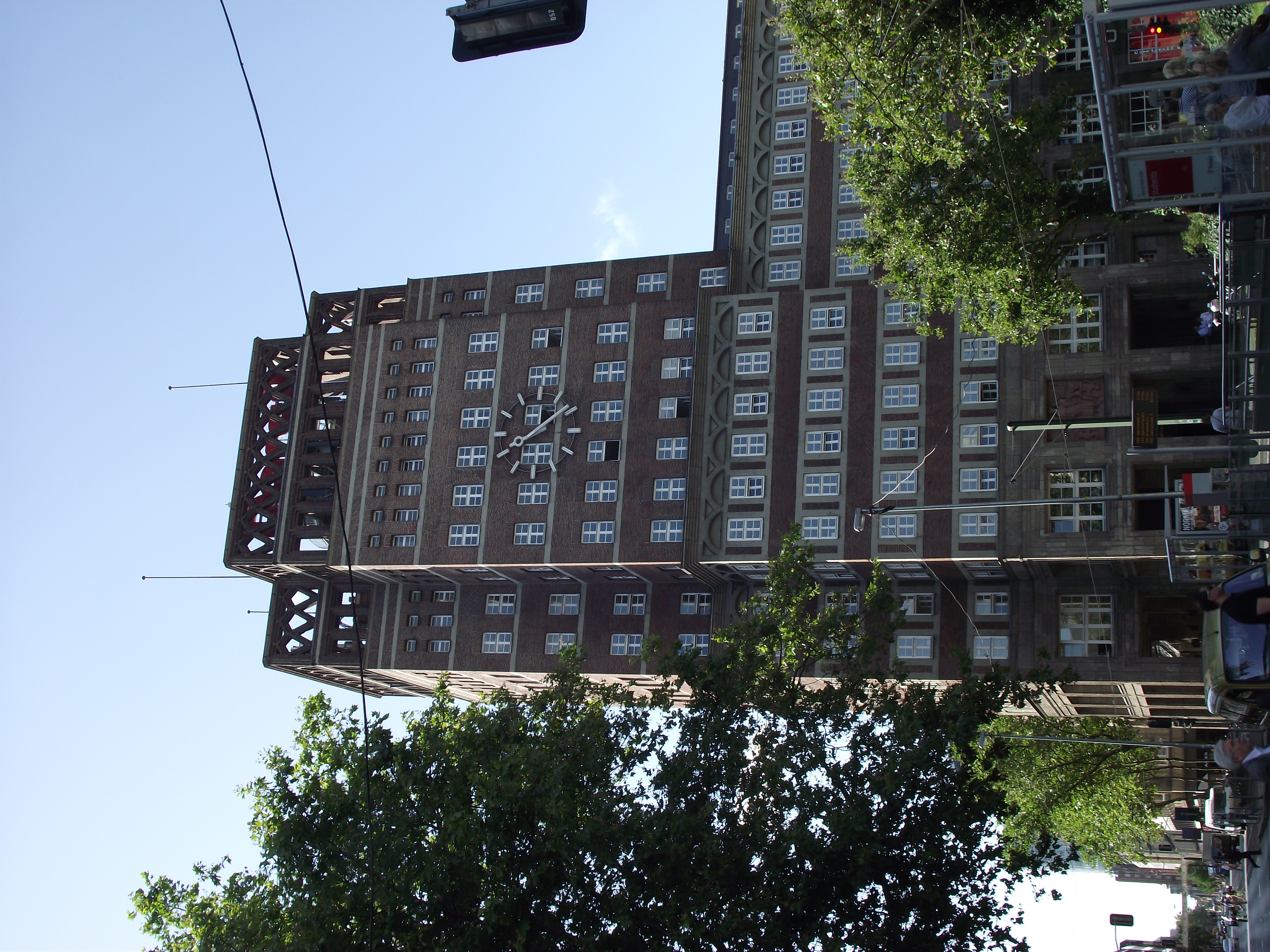 File Dusseldorf Wilhelm Marx Haus Jpg Wikimedia Commons