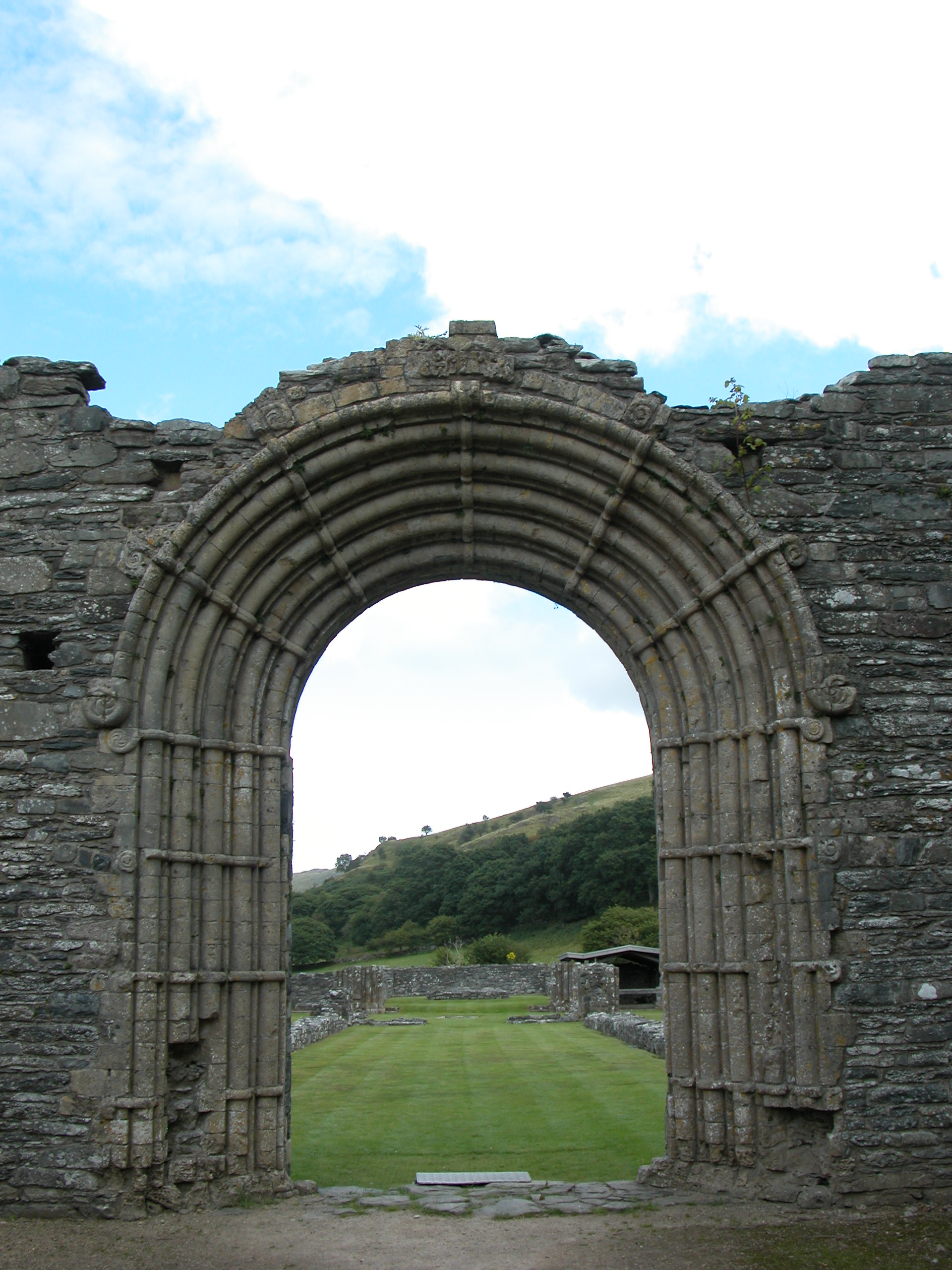 Strata Florida Abbey