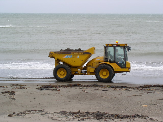 File:Dumper Truck - geograph.org.uk - 703475.jpg