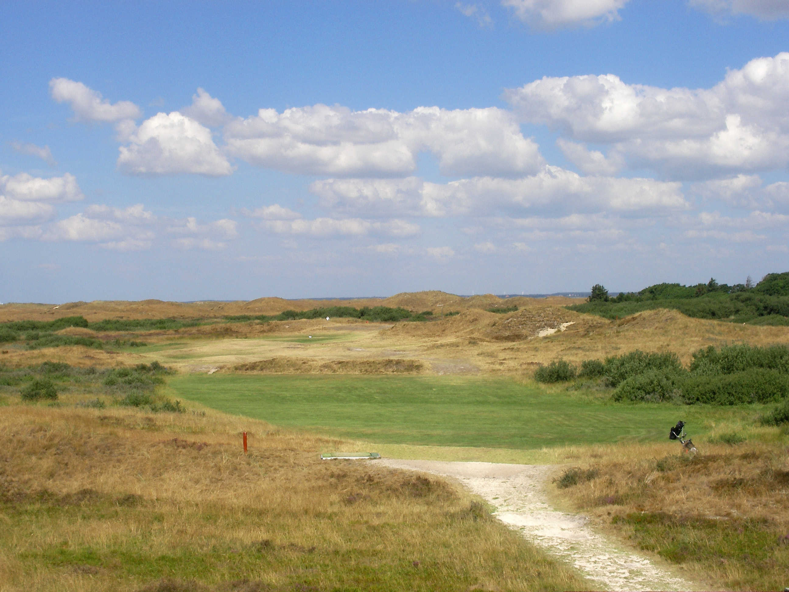 Fanø Golf den frie encyklopædi