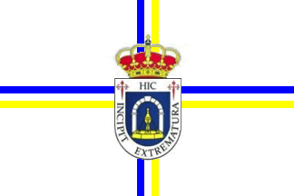 File:Flag of Fuente del Arco.gif