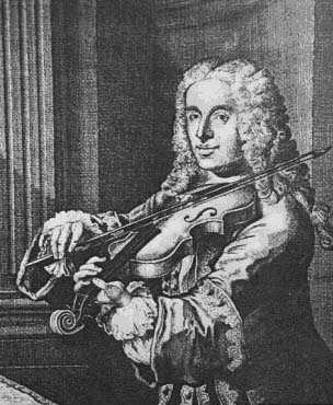 <span class="mw-page-title-main">Francesco Maria Veracini</span> 18th-century Italian composer