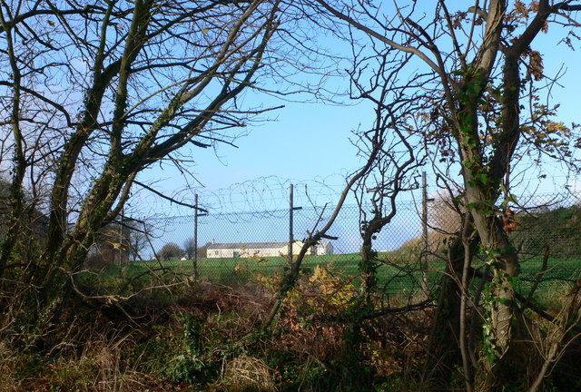 Fremington Army Camp